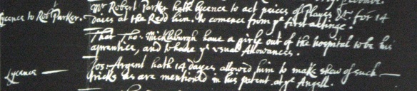 Norwich Mayor’s Court Book, 17 Oct. 1677