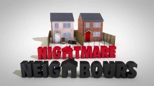 Nightmare neighbours - not just a modern problem.